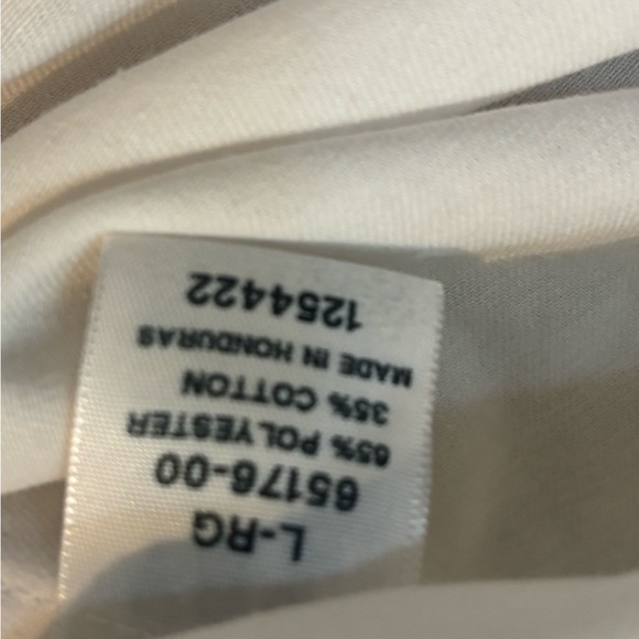 Bordeaux Chef Coat chef works brand size large unisex white pristine condition - Picture 8 of 8